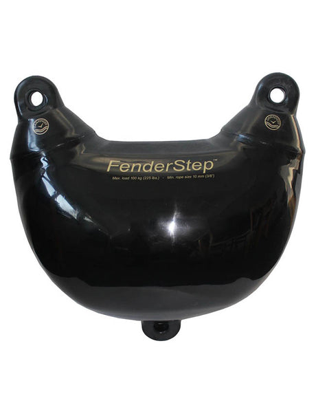 Dan Fender - Single Fender Step - Black