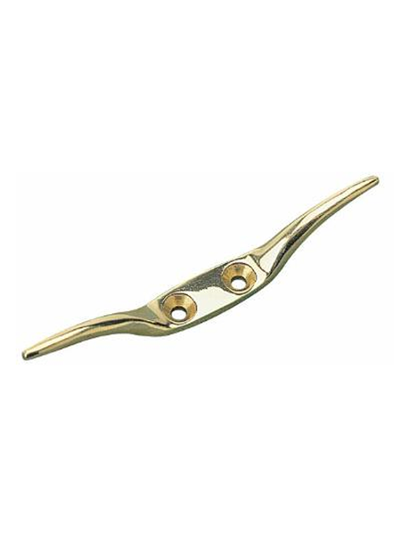 Seadog - Cast Brass Line Cleat 672110-1 - 2-1/2"