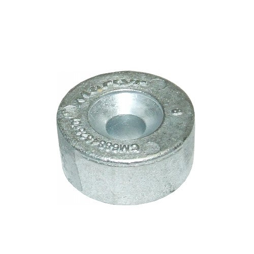 Martyr Yamaha Button Zinc Anode