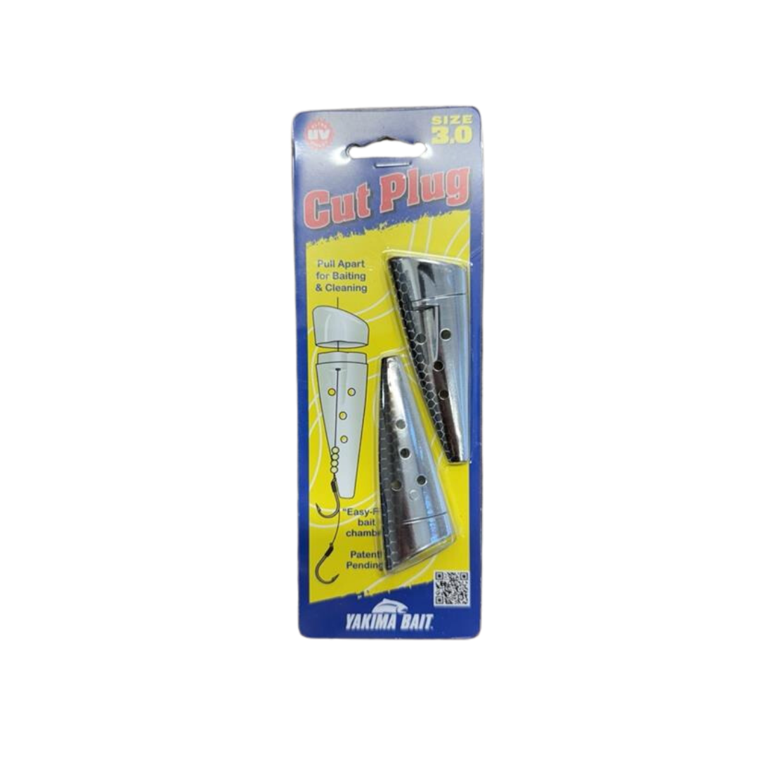 Yakima Bait Cut Plug - 3 Inch
