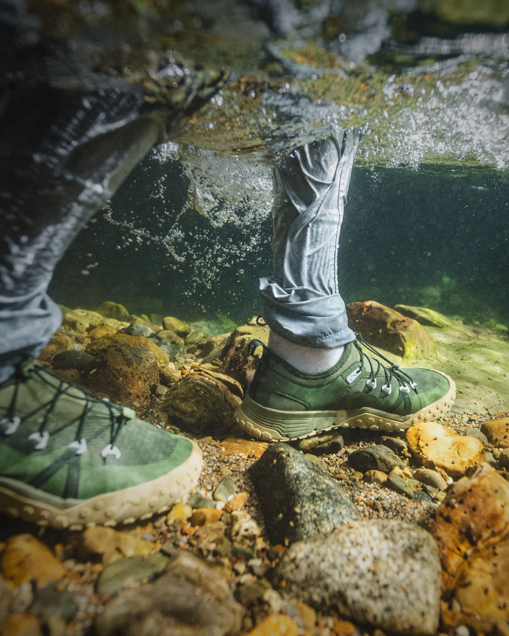 Simms Pursuit Shoe - Riffle Green 13964-030-08 - 11.5