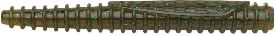 Rapala CrushCity Ned BLT – Green Pumpkin Blue – 3"