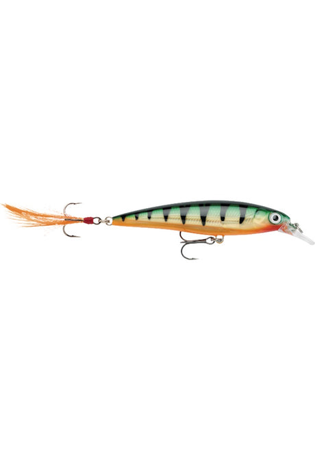 Rapala X-Rap 3-1/8" XR08 - Perch