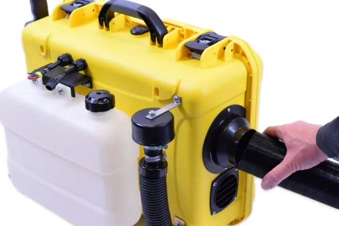 Planar Portable Diesel Air Heater Planar 4D-12V, 4 kw, 12v