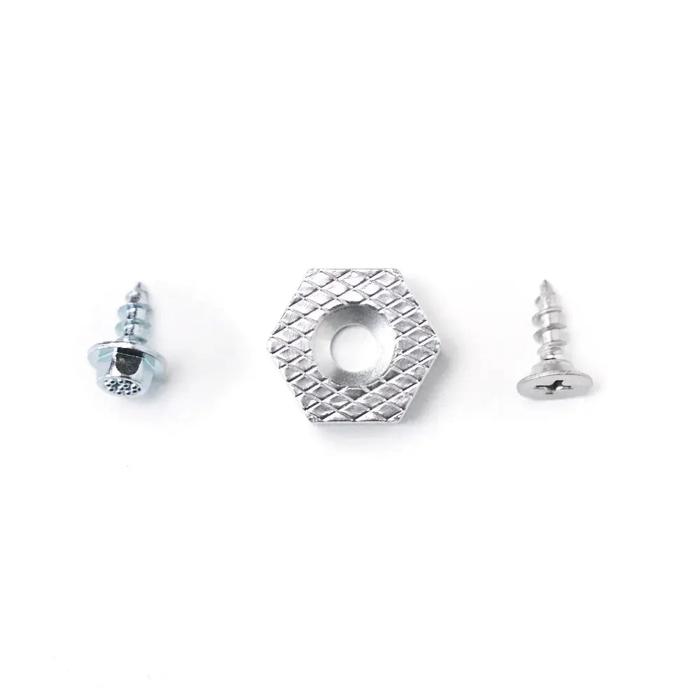 Grudnens HEXAGRIP™ Alloy Cleat & Carbide Stud Puck Pack Simms Fishing
