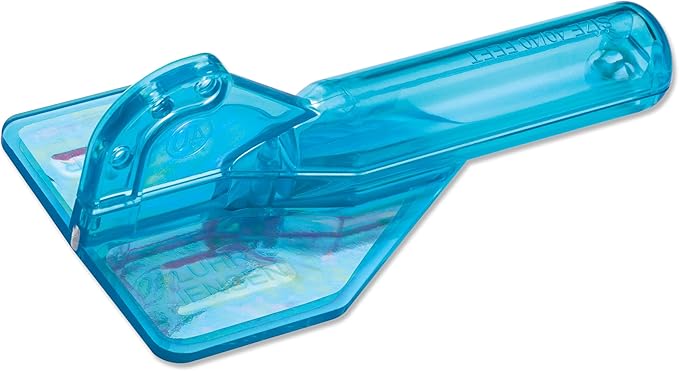Luhr-Jensen Jet Diver 50' - Fish Candy Blue