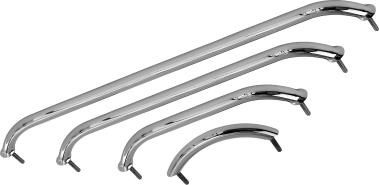Seadog - STUD MOUNT HANDRAIL Formed 304 Stainless Steel 254106-1
