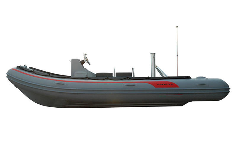 AB Inflatables Profile F17