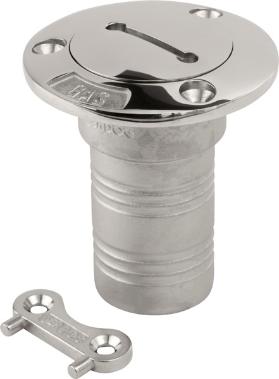 Seadog Hose Deck Fill with Key 351390-1