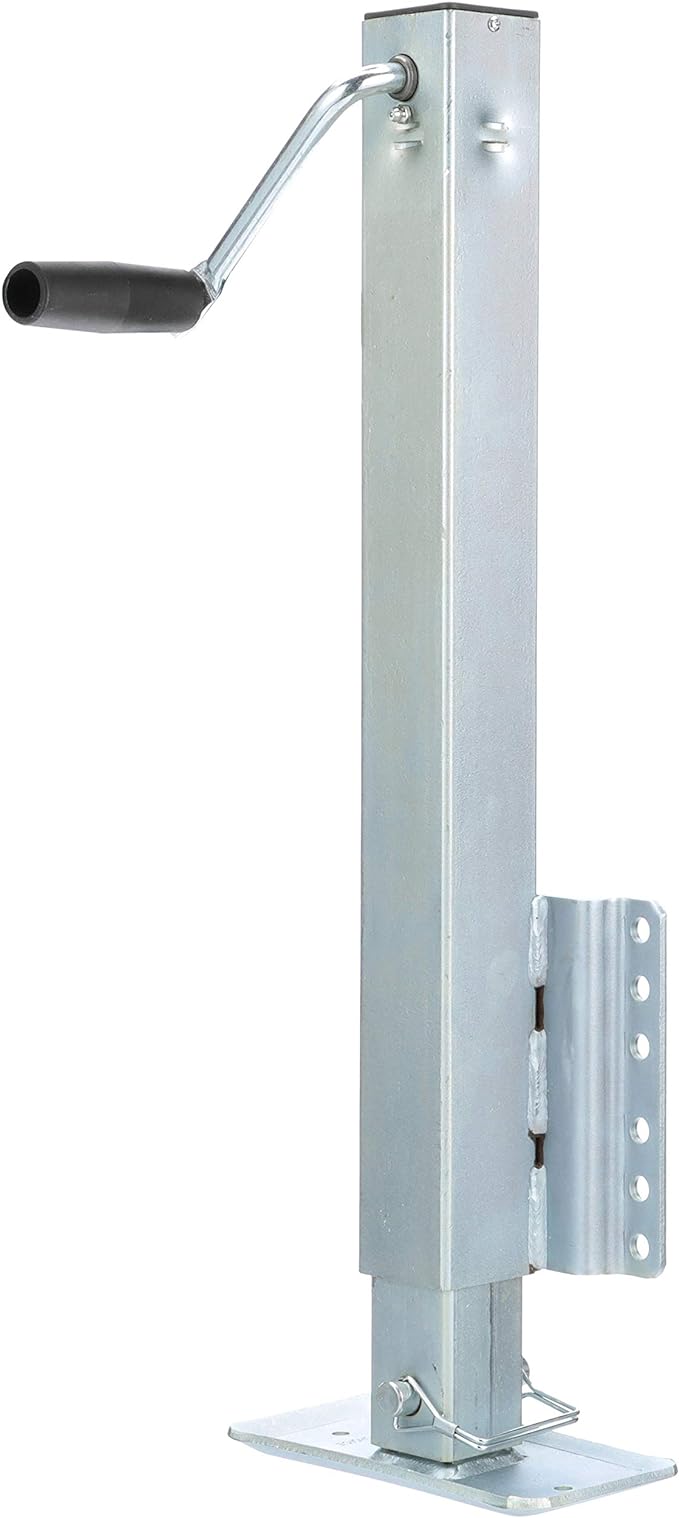 Seachoice Heavy Duty Stationary Trailer Jack 2,500 Lbs Capacity 52051