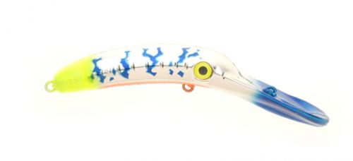 Yakima Bait 9621 Hawg Nose Flatfish