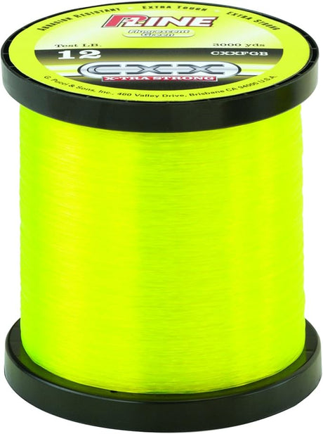 P-Line CXX X-Tra Strong - Fluorescent Green