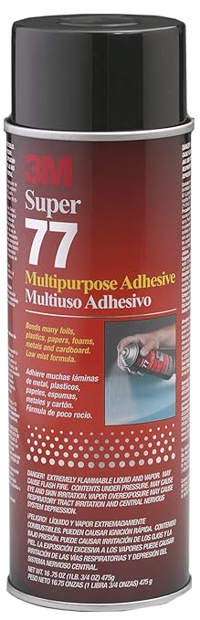 Super 77 Classic Spray Adhesive 21210