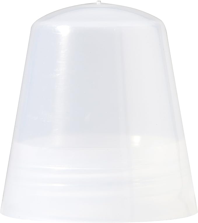 Attwood 360° Frosted Globe Replacement Lens 91017-B7