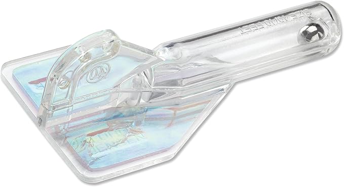 Luhr Jensen 50' Jet Diver - Clear UV Moon Jelly