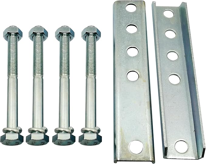 Seachoice Heavy Duty Stationary Trailer Jack 2,500 Lbs Capacity 52051