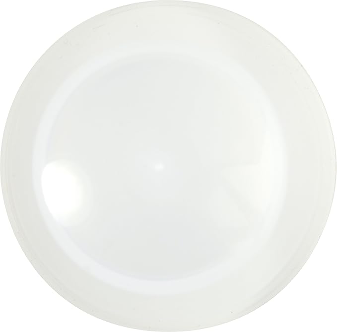 Attwood 360° Frosted Globe Replacement Lens 91017-B7