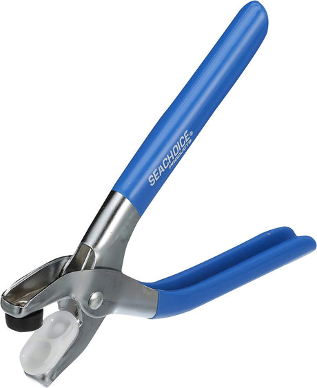 Seachoice #50-59443 72-Piece Canvas Snap Kit with Tool 59443