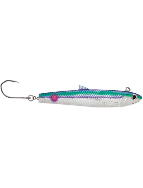 Luhr Jensen Anchovy Roll - Glow Side Show - 3-1/2"