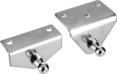 Seadog - 90° GAS LIFT MOUNT 304 Stainless Steel 321581-1 - 2" x 3/4"