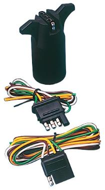 Seadog 753877-1 4-Wire Trailer Accessories 753877-1