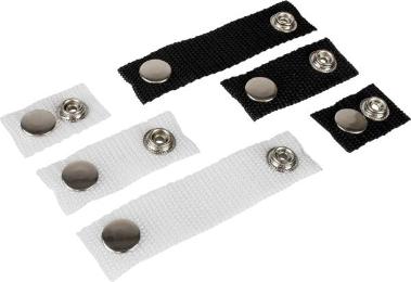 Seadog - ADD-A-SNAP Nickel Plated Brass/Nylon 299201B-1