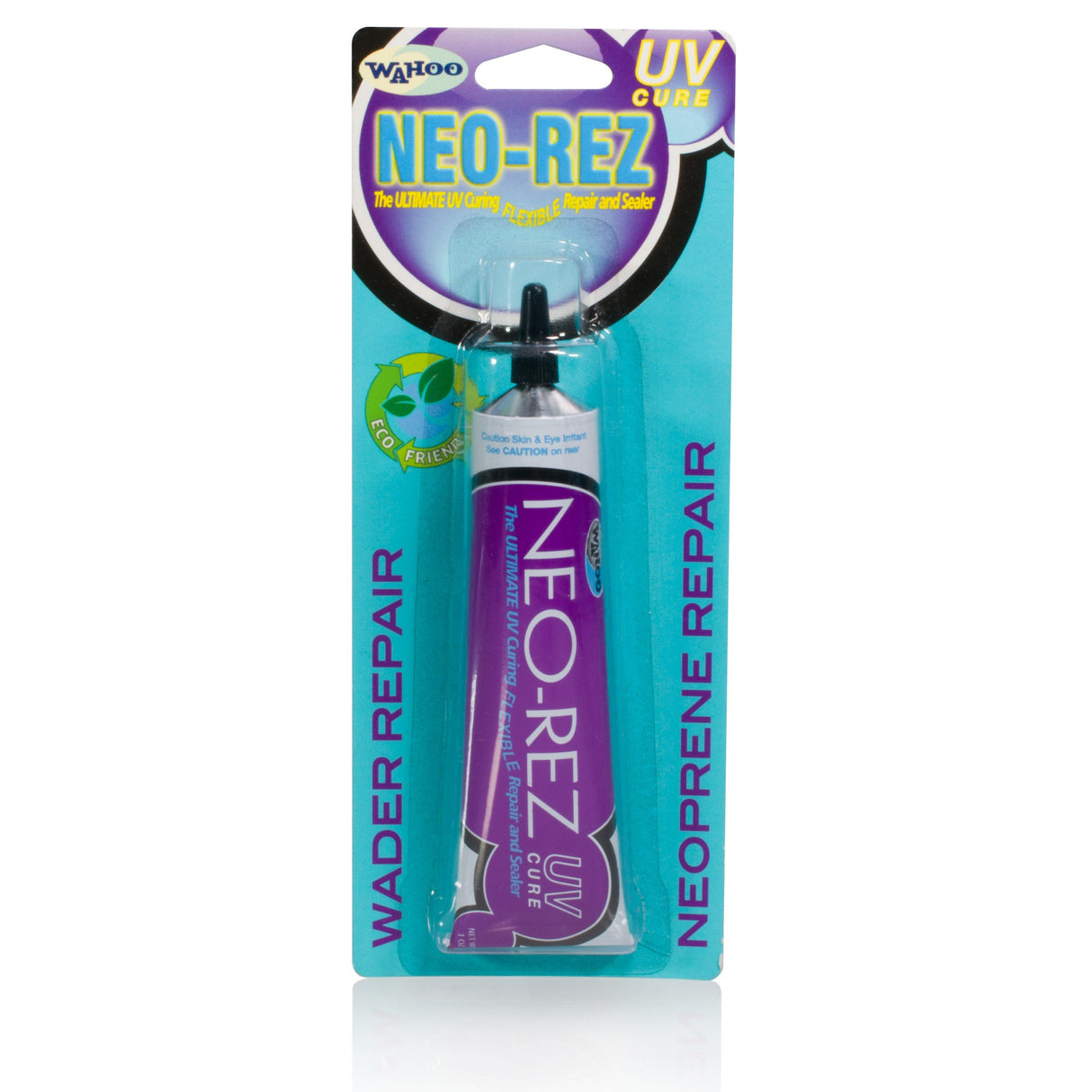 Hareline Solarez Neo-Rez UV Wetsuit & Wader Repair - 1 oz Tube