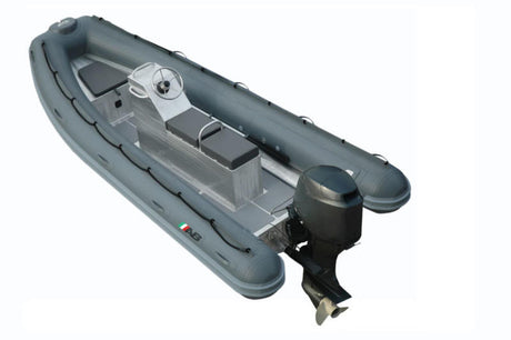 AB Inflatables Profile A15