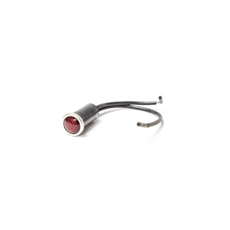 Sierra Premium Power Indicator Light - 12 Volt DC - Red