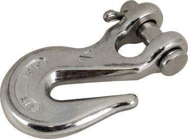 Seadog 146708 Steel Clevis Grab Hook