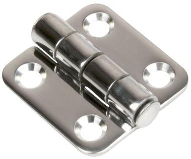 Seadog 201580 - Butt Hinge Stamped 304 Stainless Steel (pair) 201580-1