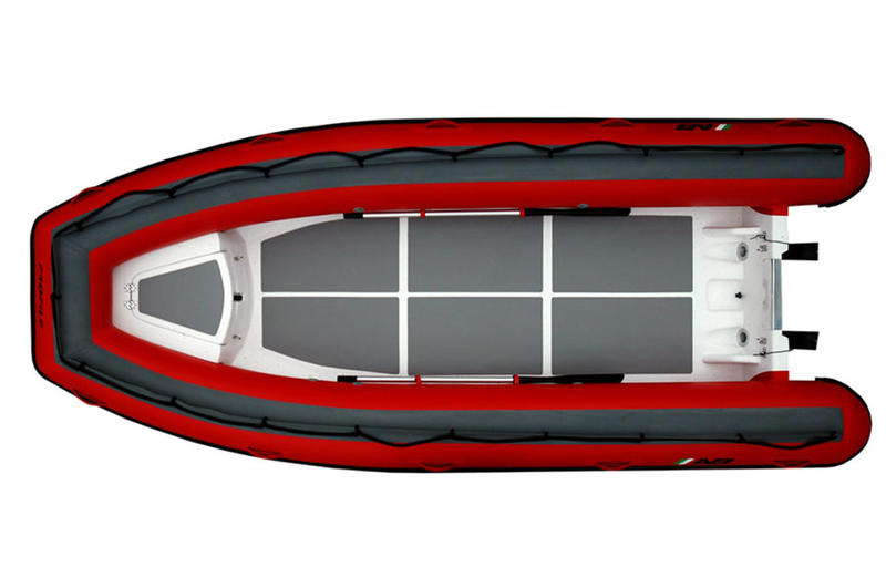 AB Inflatables Profile F15