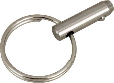Seadog - RELEASE PIN Formed 304 Stainless Steel (pair) 193410-1 - 1/4" x 7/16"