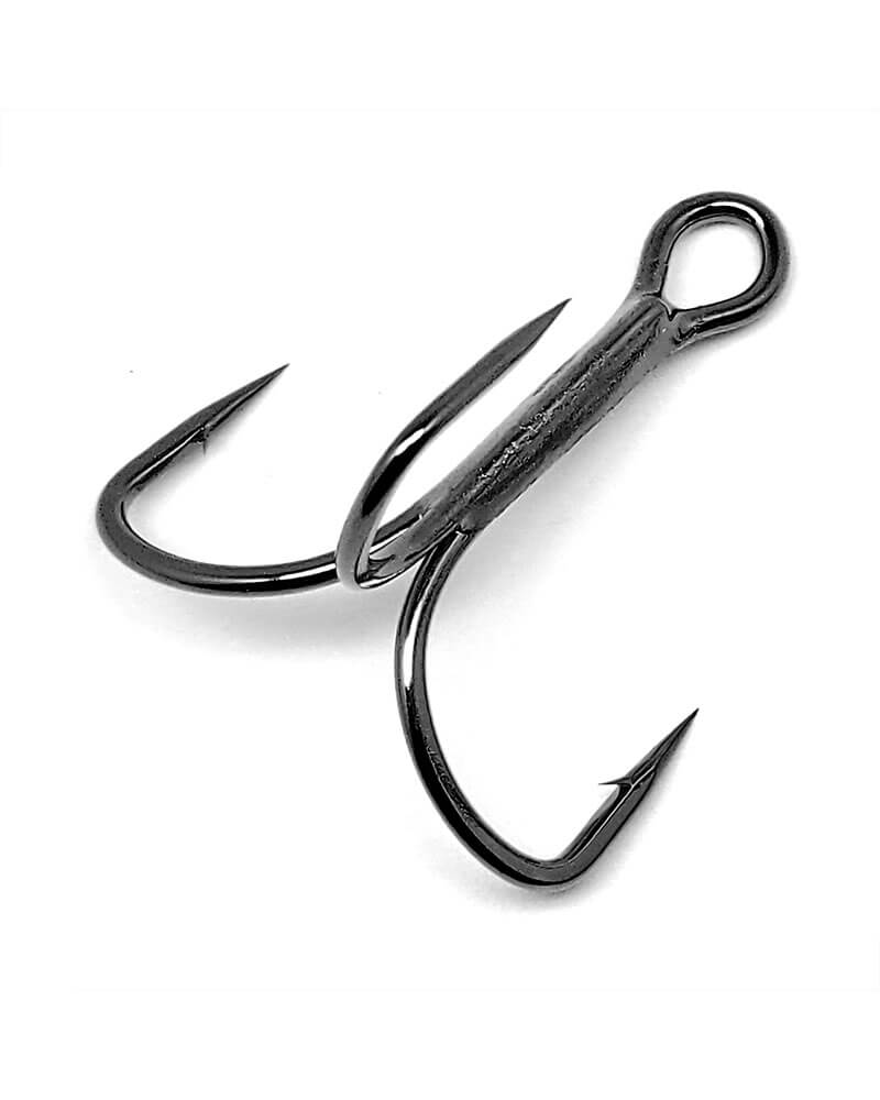 Gamakatsu Treble Hook 77109 - Bronze - 2