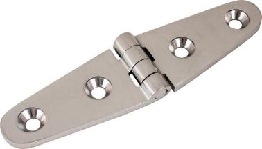 Seadog - STRAP HINGE Investment Cast 316 Stainless Steel 205400-1