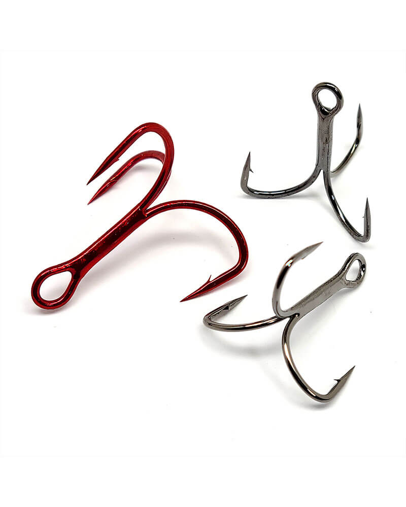 Gamakatsu Treble Hook 77109