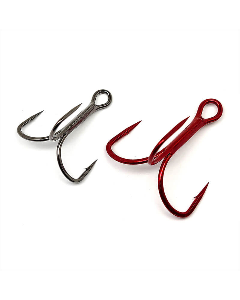 Gamakatsu Treble Hook 77109