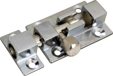 Seadog - BARREL BOLT Extruded Brass Chrome Plated 222501-1