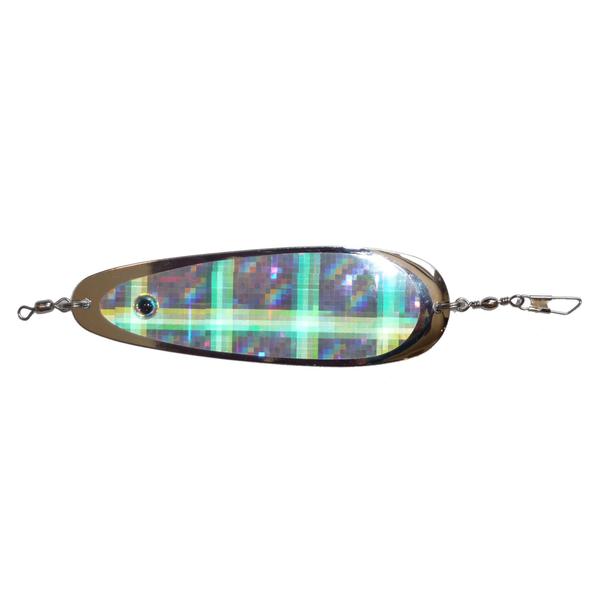 Rocky Mountain 4.25" Signature Dodger - Hyper Plaid