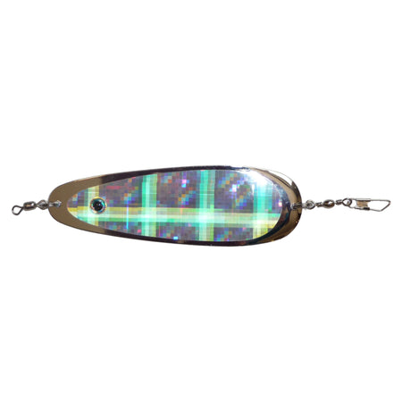 Rocky Mountain 4.25" Signature Dodger - Hyper Plaid