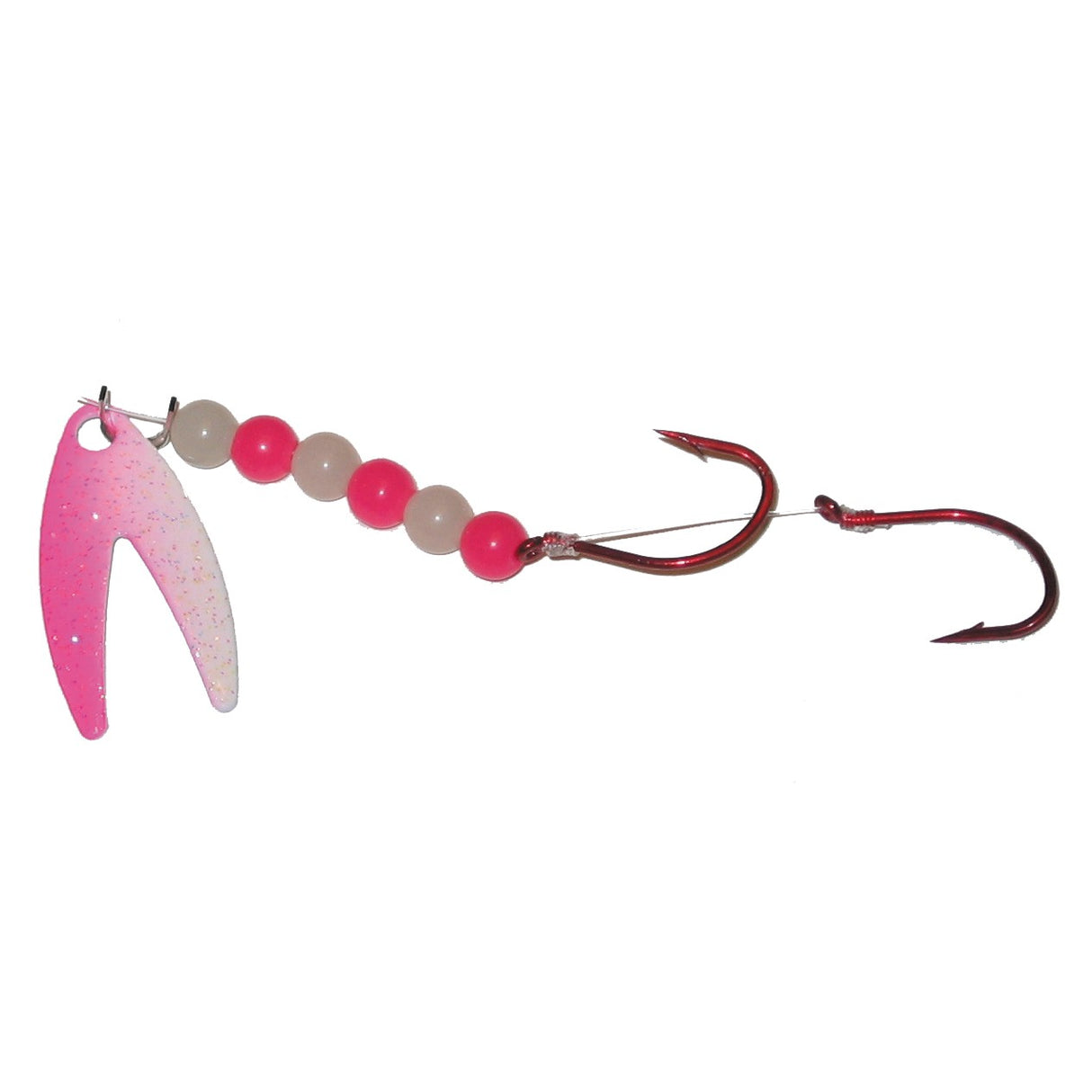 Rocky Mountain Signature Spinner - Crysal Pink-N-Glow