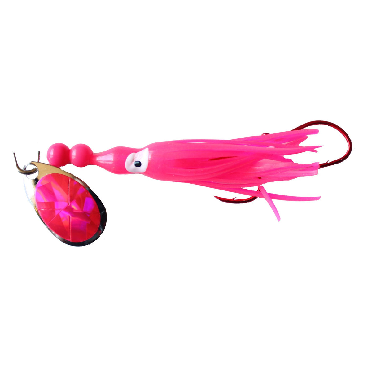 Rocky Mountain Super Squid - Double Glow Pink