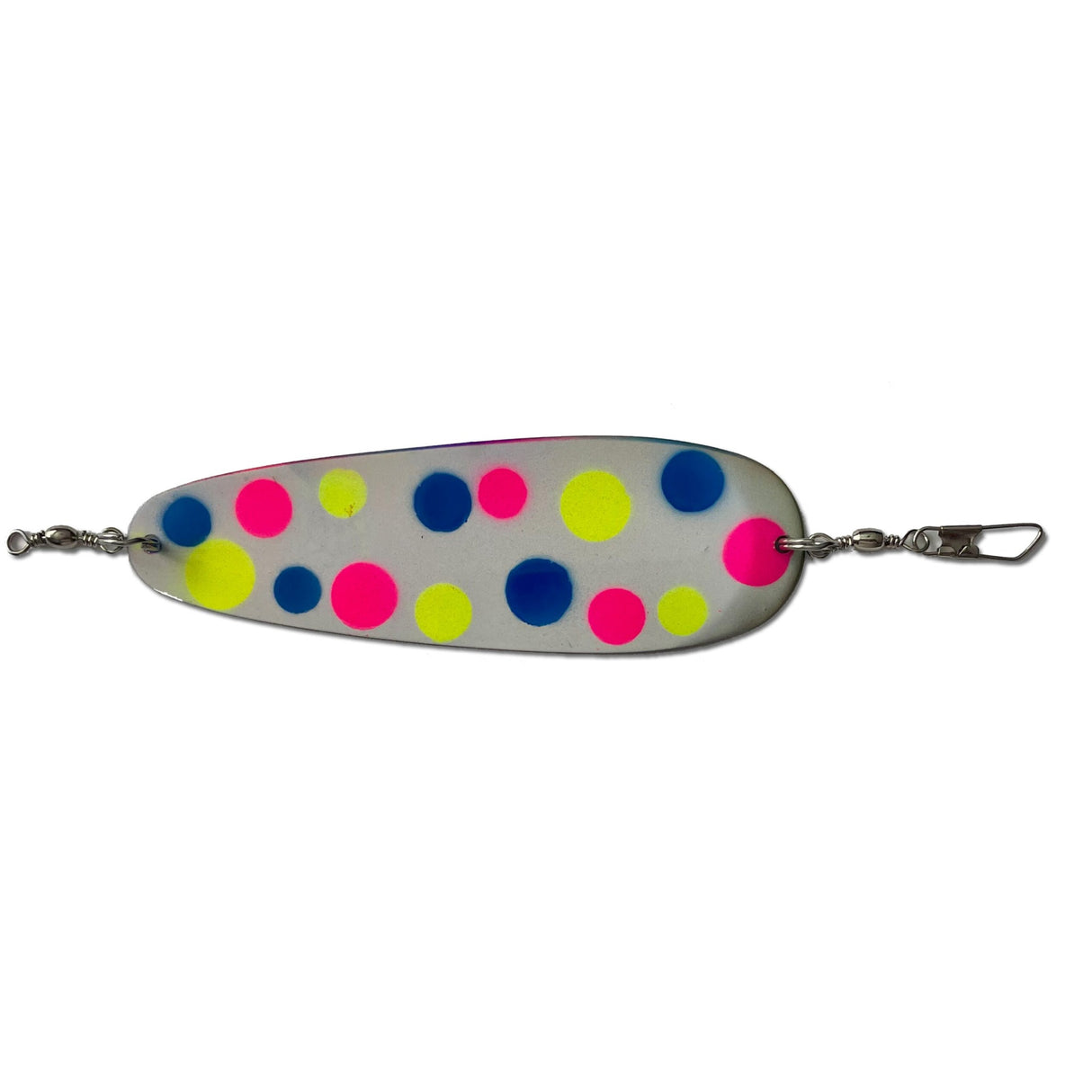 Rocky Mountain 4.25" Signature Dodger - UV Wonderbread