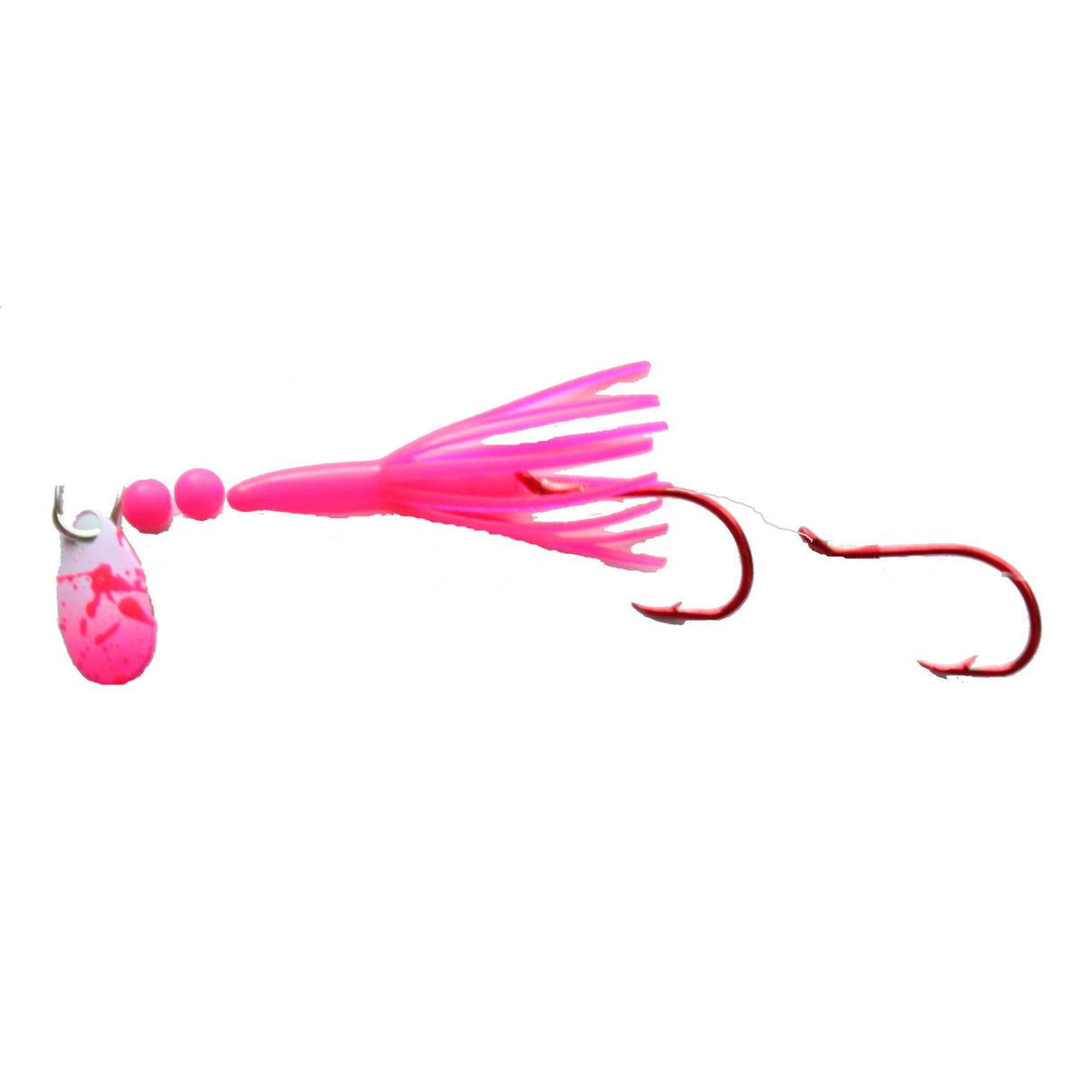 Rocky Mountain Plankton Super Squid - Double Glow Pink
