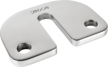 Seadog - CHAIN GRIPPER PLATE Investment Cast 316 Stainless Steel 321850-1