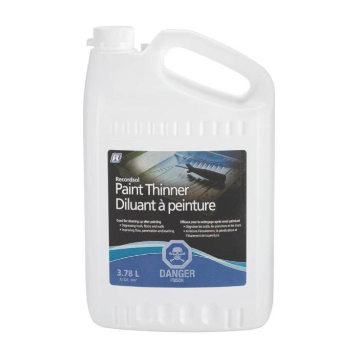 Rechochem 13-324 Recordsol Paint Thinner