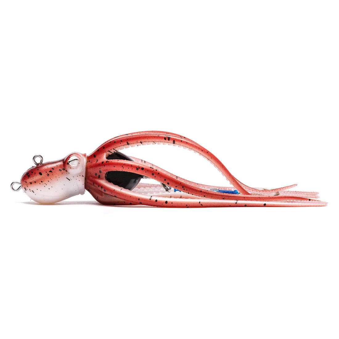 Mustad InkVader Octopus Jig - Red - 260g (9oz)