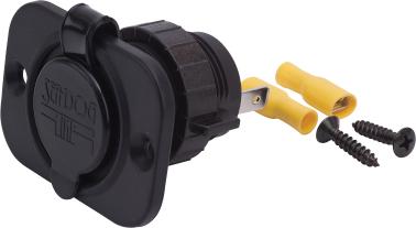 Seadog Deluxe Power Socket 426120-1