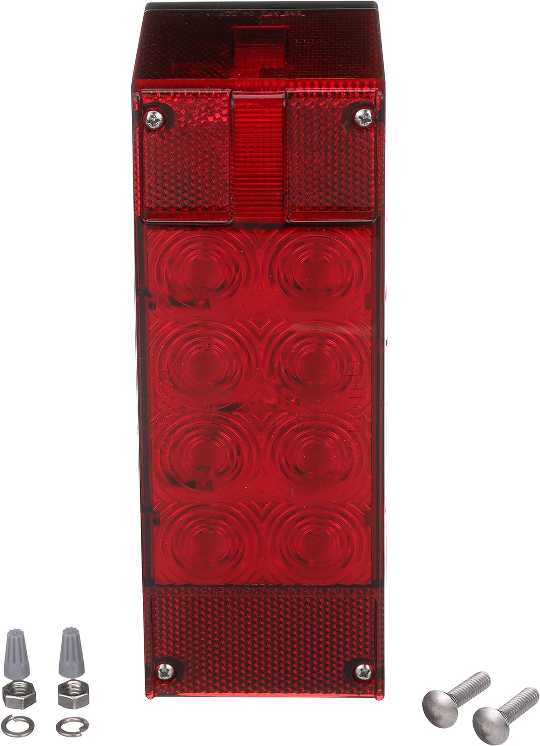 Seachoice 52791 LED Fleet Count Sealed Waterproof Tail Light 52791