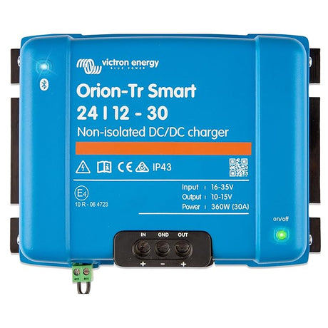 Orion-TR Smart 24/12 30A 360W Non-Isolated ORI241236140
